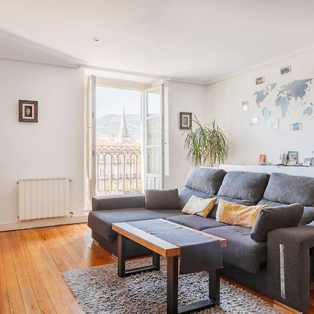 Plaza Nueva Habitaciones 빌바오 외부 사진