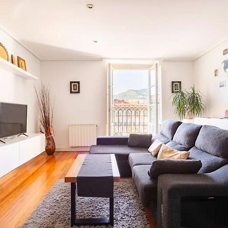 Plaza Nueva Habitaciones 빌바오 외부 사진