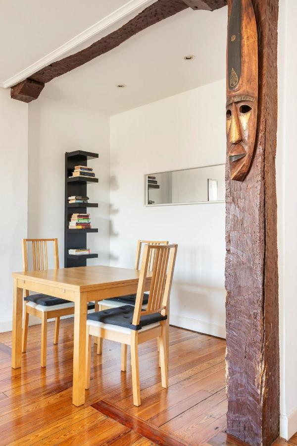 Plaza Nueva Habitaciones 빌바오 외부 사진