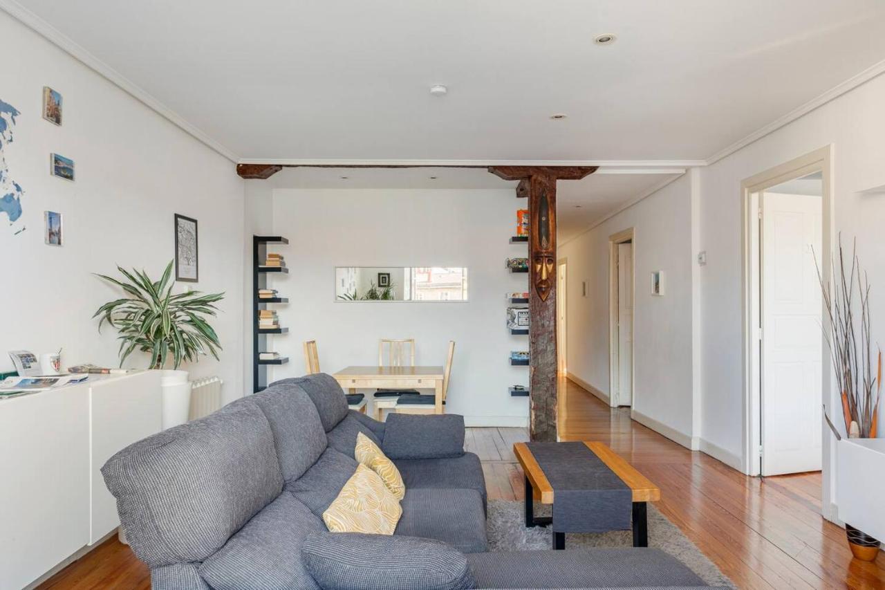 Plaza Nueva Habitaciones 빌바오 외부 사진
