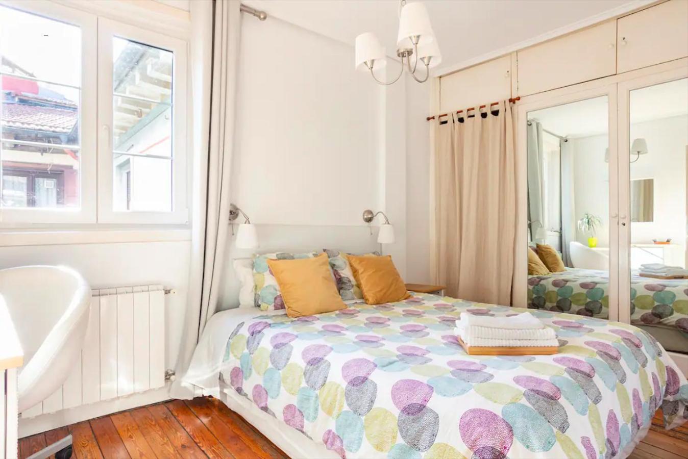 Plaza Nueva Habitaciones 빌바오 객실 사진