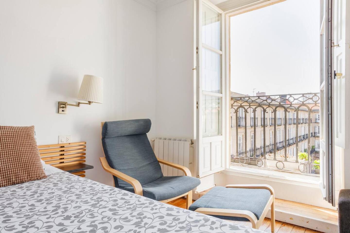 Plaza Nueva Habitaciones 빌바오 객실 사진