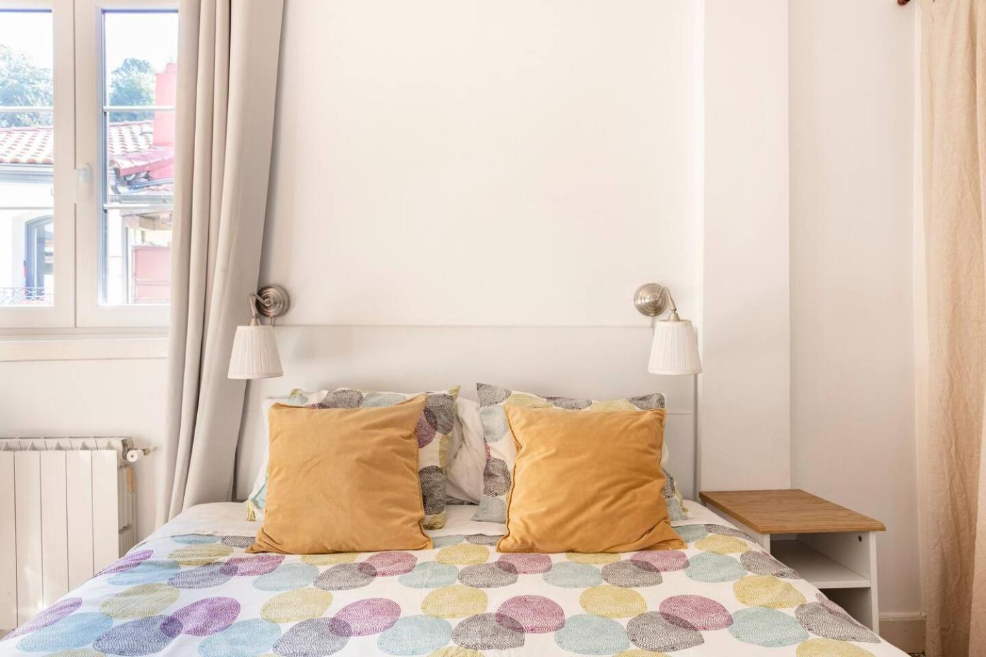 Plaza Nueva Habitaciones 빌바오 객실 사진