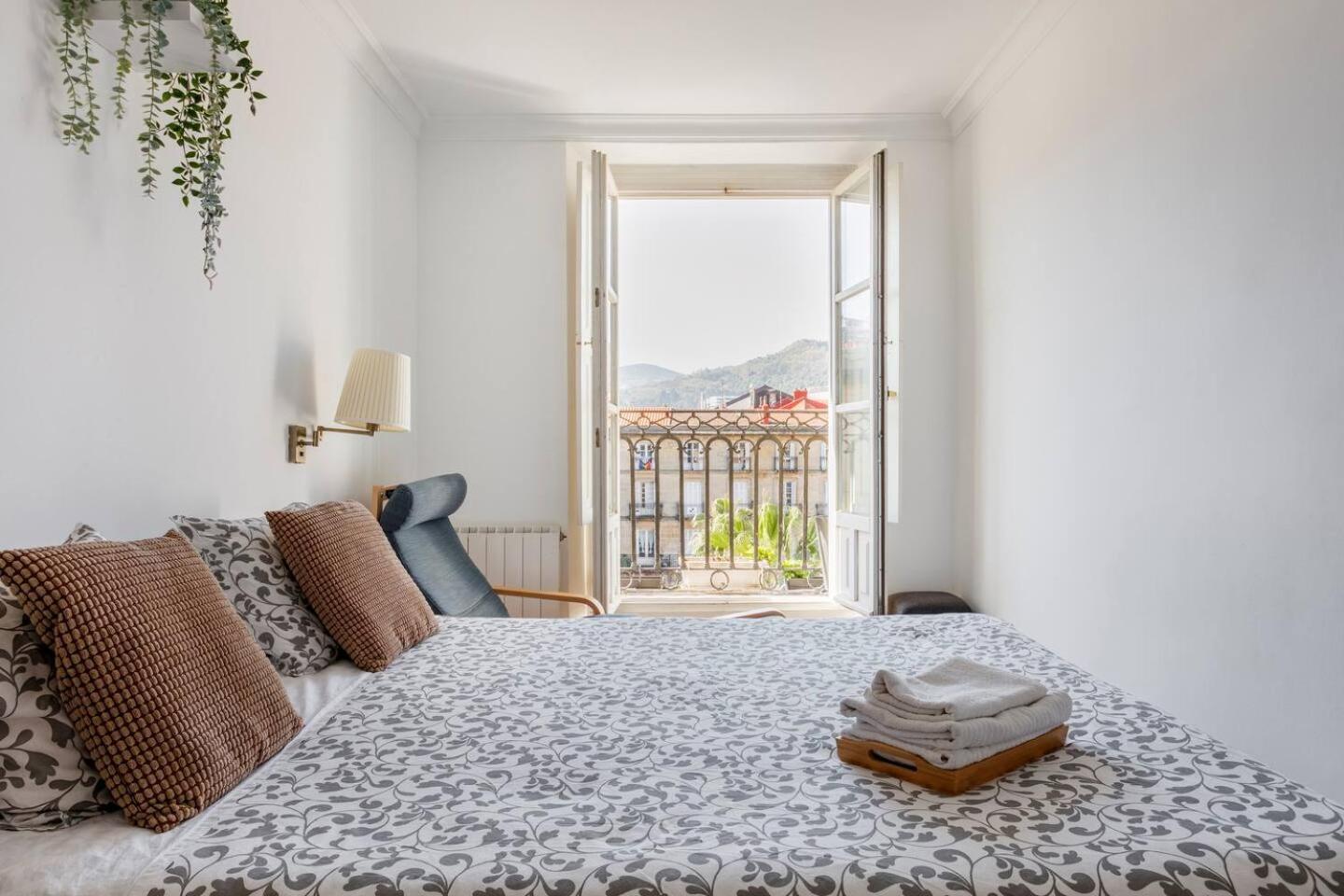 Plaza Nueva Habitaciones 빌바오 객실 사진