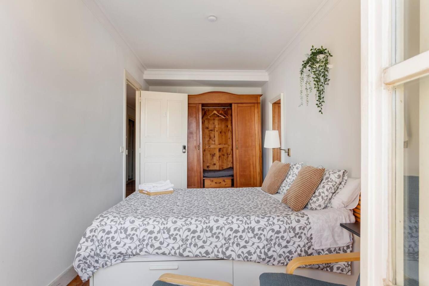 Plaza Nueva Habitaciones 빌바오 객실 사진