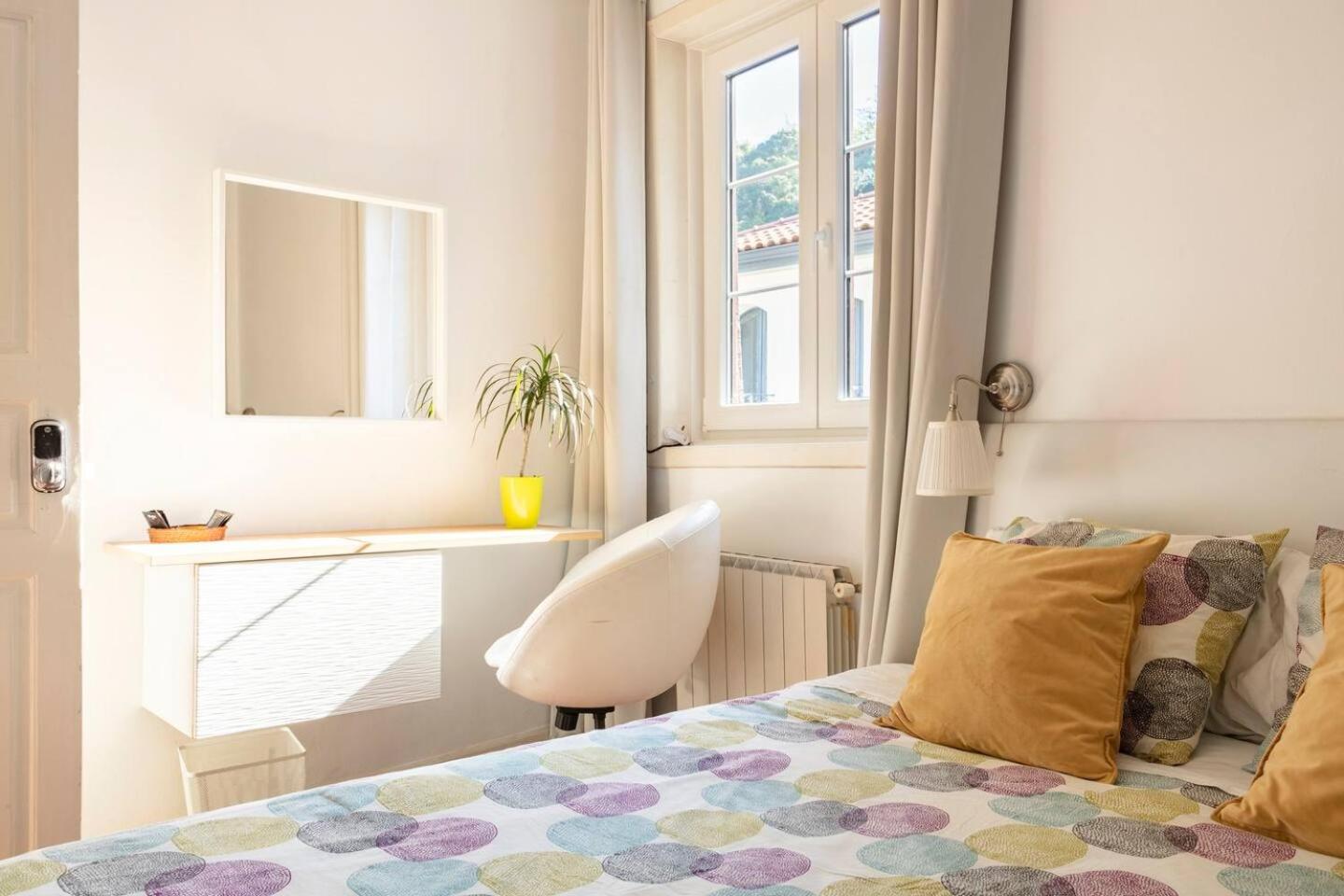 Plaza Nueva Habitaciones 빌바오 객실 사진